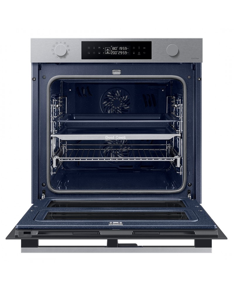 SAMSUNG FORNO PIROLITICO 76LT INOX A+