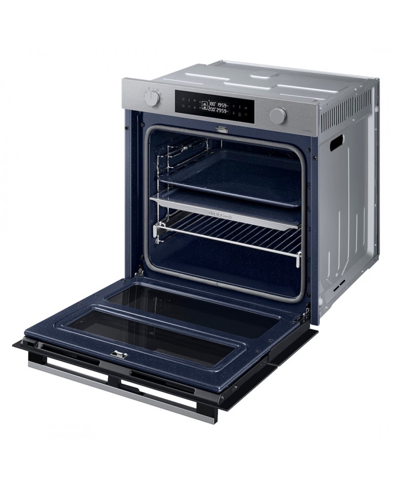 SAMSUNG FORNO PIROLITICO 76LT INOX A+
