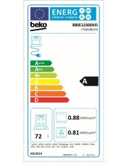 BEKO FORNO MULTIF 6PROG 72LT INOX A