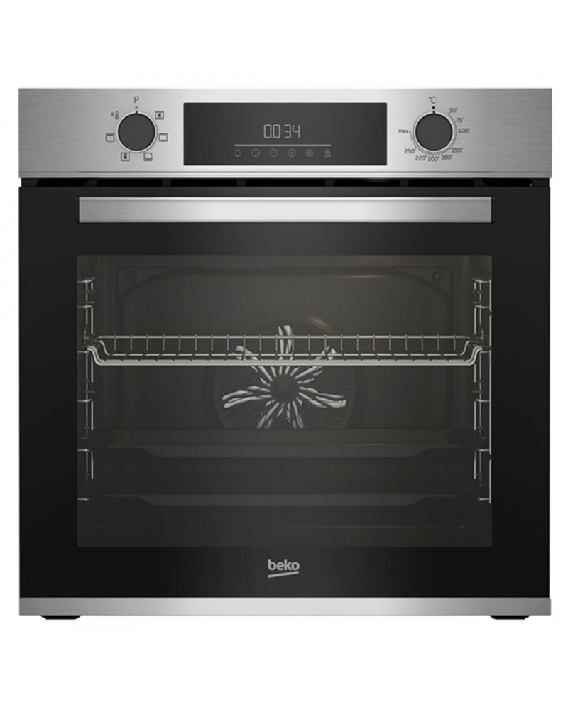 BEKO FORNO MULTIF 6PROG 72LT INOX A