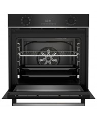 BEKO FORNO MULTIF 8PROG 72LT RAILE TELESCOPICO INOX A