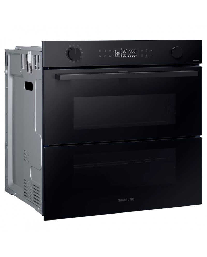 SAMSUNG FORNO PIROLITICO 76LT DC WIFI PRETO A+
