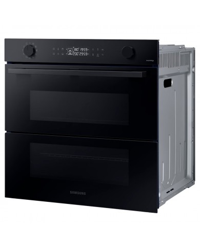 SAMSUNG FORNO PIROLITICO 76LT DC WIFI PRETO A+