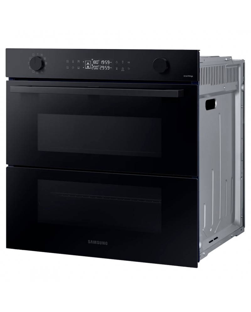 SAMSUNG FORNO PIROLITICO 76LT DC WIFI PRETO A+
