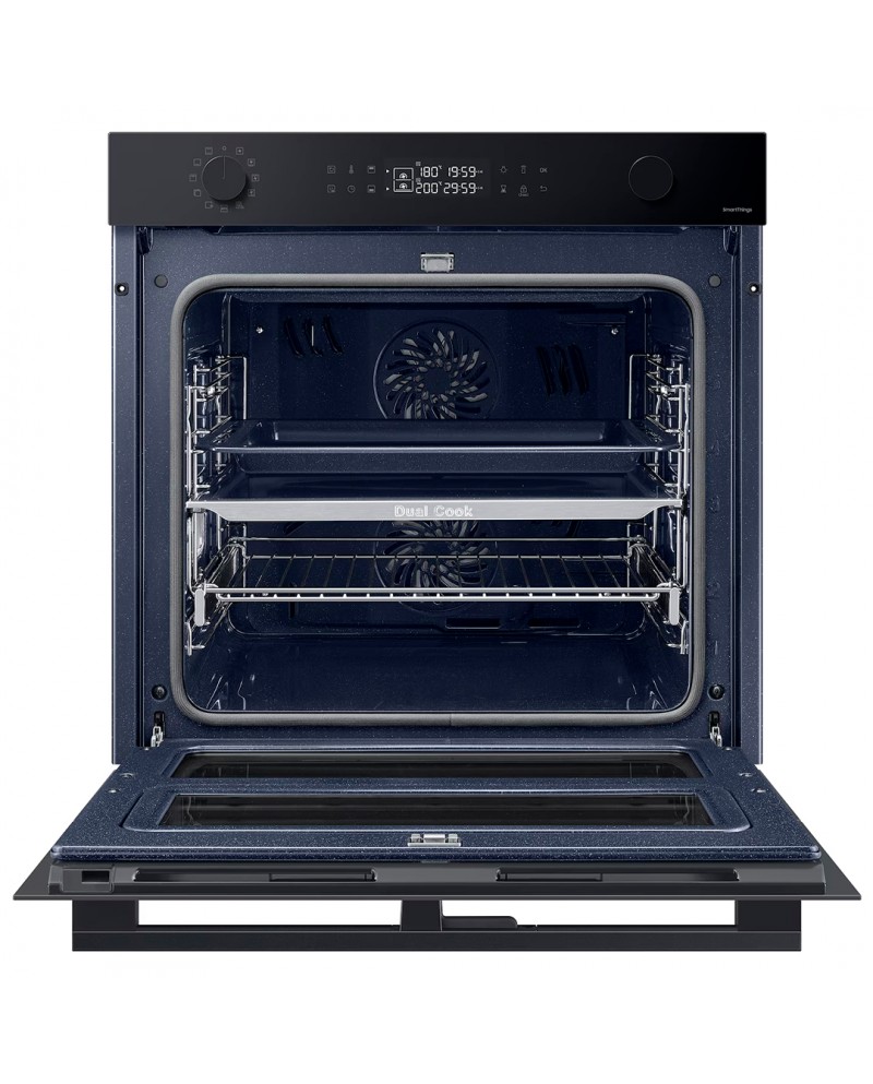SAMSUNG FORNO PIROLITICO 76LT DC WIFI PRETO A+