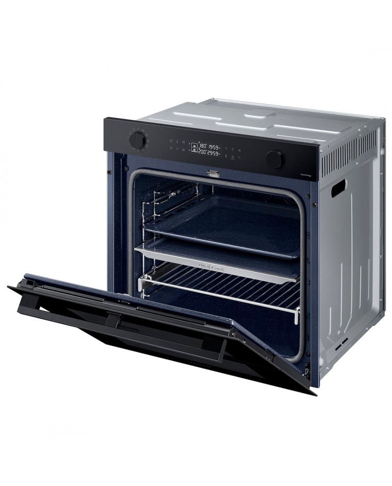 SAMSUNG FORNO PIROLITICO 76LT DC WIFI PRETO A+