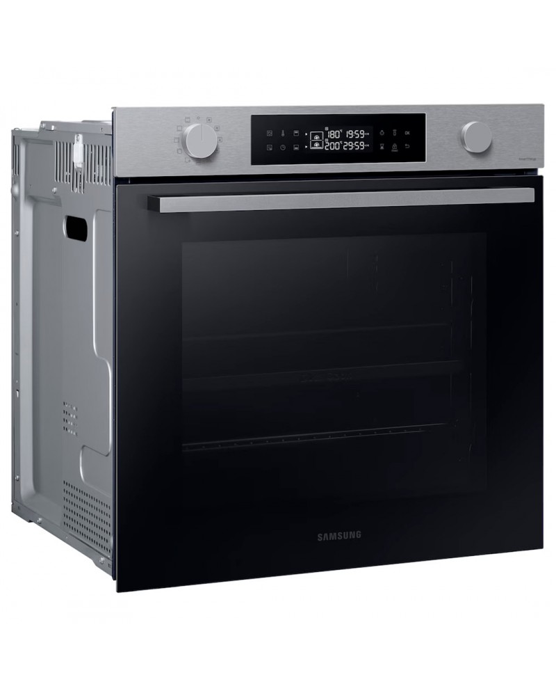 SAMSUNG FORNO HIDRO PIROLITICO 76LT WIFI INOX A+