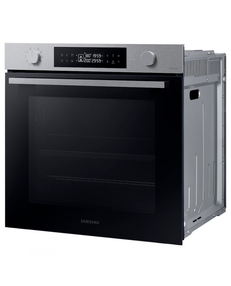 SAMSUNG FORNO HIDRO PIROLITICO 76LT WIFI INOX A+