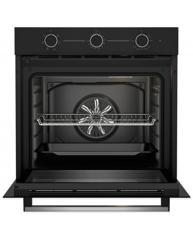 BEKO FORNO MULTIF. 6PROG 72LT PRETO A
