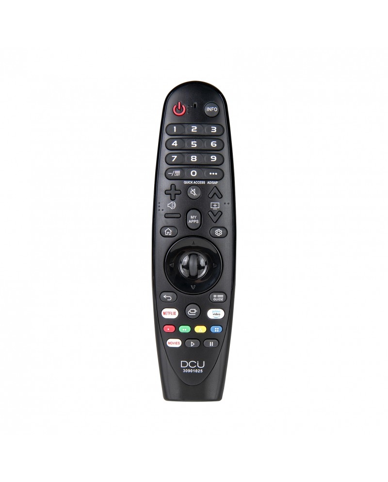 DCU COMANDO UNIVERSAL P/ LG PRONTO A USAR - 30901025
