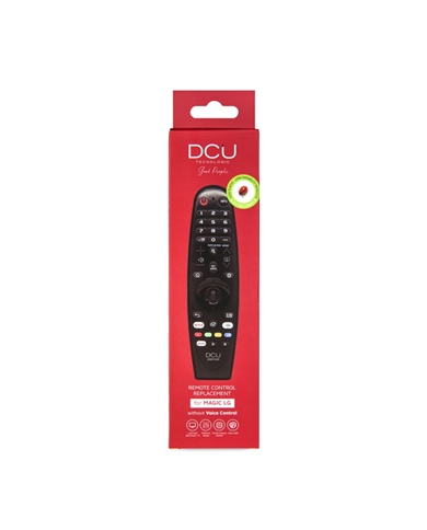 DCU COMANDO UNIVERSAL P/ LG PRONTO A USAR #1 - 30901025