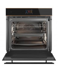 SMEG FORNO MULTIFUNÇOES PIROLITICO 19FUNÇOES PRETO A+