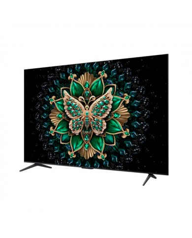 TCL LED 55" 4K UHD GOOGLE TV 3HDMI 2USB (F)