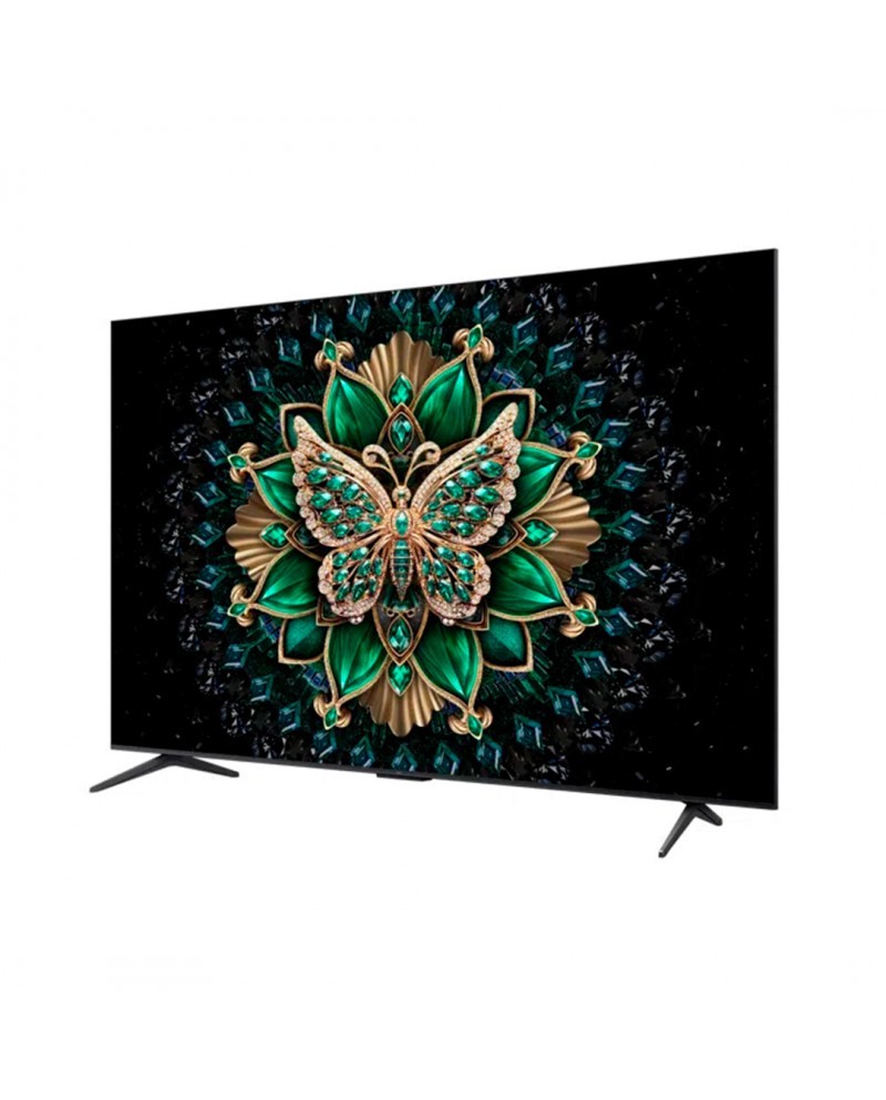 TCL LED 55" 4K UHD GOOGLE TV 3HDMI 2USB (F)