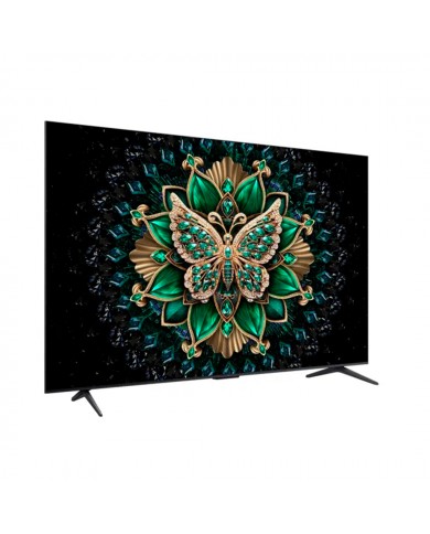 TCL LED 55" 4K UHD GOOGLE TV 3HDMI 2USB (F)