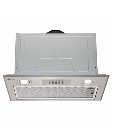 LG EXAUSTOR 52CM MAX 600M3/H INOX C - HE3Z2415S
