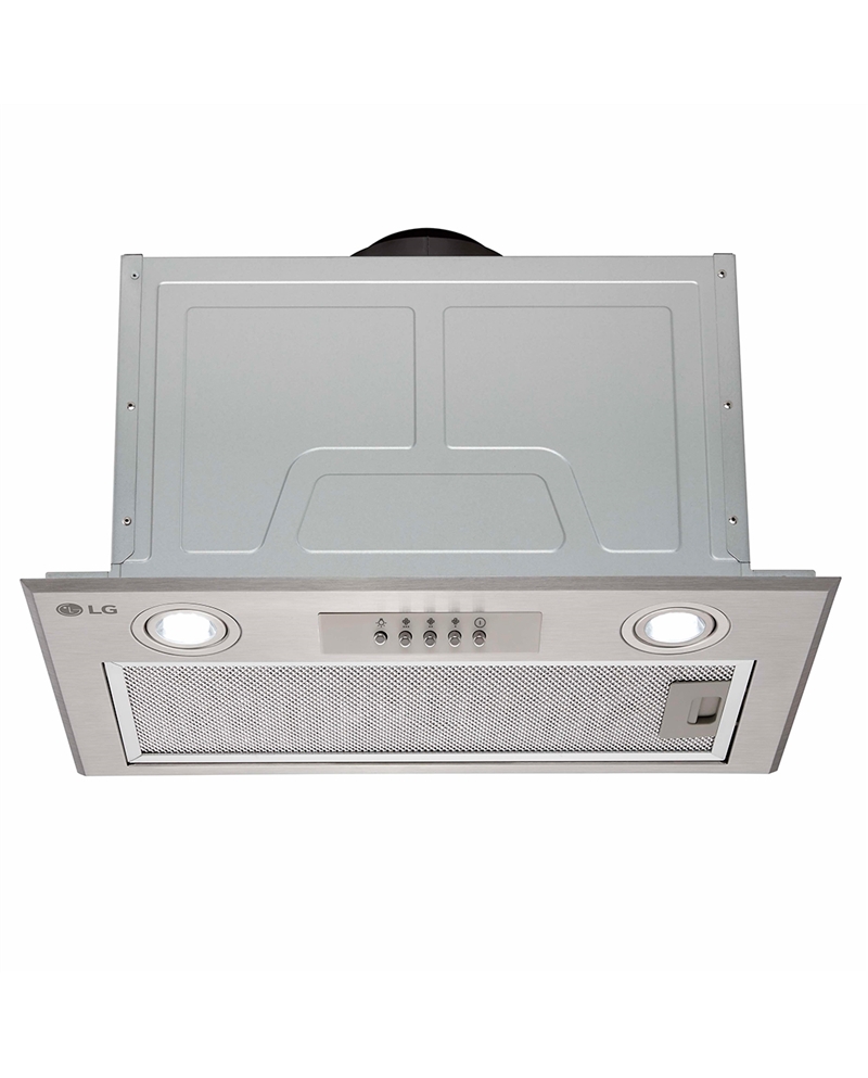 LG EXAUSTOR 52CM MAX 600M3/H INOX C - HE3Z2415S