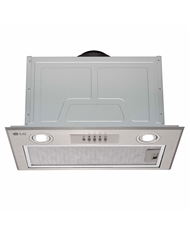 LG EXAUSTOR 52CM MAX 600M3/H INOX C - HE3Z2415S