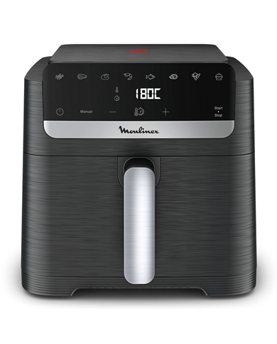 MOULINEX FRITADEIRA S/OLEO 7,5LT EASY FRY NEW MEGA - EZ8618F0