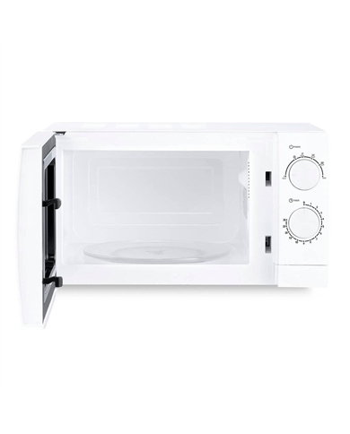 FLAMA MICROONDAS DIGITAL 20LT 700W S/GRILL BRANCO - 1806FL