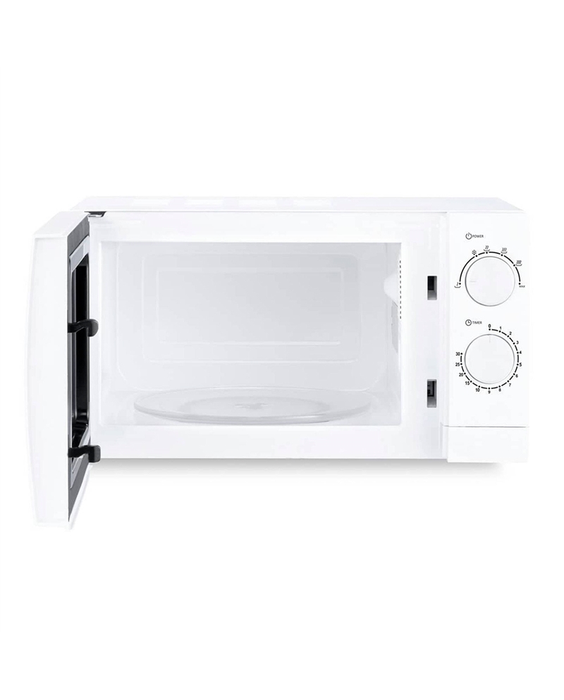 FLAMA MICROONDAS DIGITAL 20LT 700W S/GRILL BRANCO - 1806FL