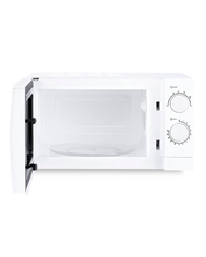 FLAMA MICROONDAS DIGITAL 20LT 700W S/GRILL BRANCO - 1806FL