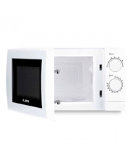 FLAMA MICROONDAS DIGITAL 20LT 700W S/GRILL BRANCO #1 - 1806FL