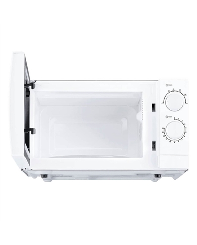 FLAMA MICROONDAS DIGITAL 20LT 700W S/GRILL BRANCO #2 - 1806FL