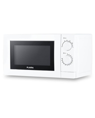 FLAMA MICROONDAS DIGITAL 20LT 700W S/GRILL BRANCO #3 - 1806FL