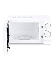 FLAMA MICROONDAS DIGITAL 20LT 700W S/GRILL BRANCO #4 - 1806FL