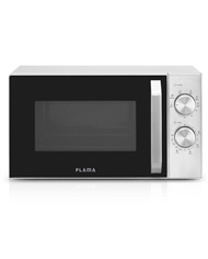 FLAMA MICROONDAS DIGITAL 20LT 700W C/GRILL INOX - 1815FL