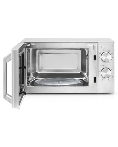 FLAMA MICROONDAS DIGITAL 20LT 700W C/GRILL INOX #2 - 1815FL