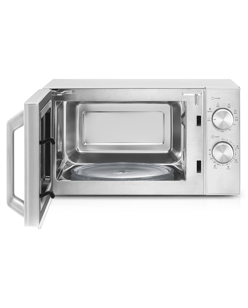FLAMA MICROONDAS DIGITAL 20LT 700W C/GRILL INOX #2 - 1815FL
