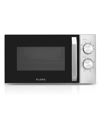 FLAMA MICROONDAS DIGITAL 20LT 700W C/GRILL INOX #3 - 1815FL