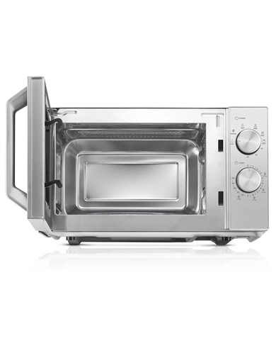 FLAMA MICROONDAS DIGITAL 20LT 700W C/GRILL INOX #4 - 1815FL