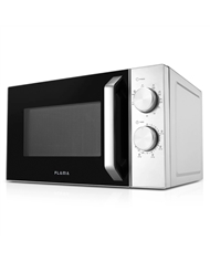 FLAMA MICROONDAS DIGITAL 20LT 700W C/GRILL INOX #5 - 1815FL