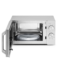 FLAMA MICROONDAS DIGITAL 20LT 700W C/GRILL INOX #6 - 1815FL