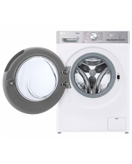 LG MAQUINA LAVAR 13KG E SECAR 7KG 1400RT AIDD STEAM+ A #2 - F4DR9513P2W