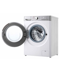 LG MAQUINA LAVAR 13KG E SECAR 7KG 1400RT AIDD STEAM+ A #4 - F4DR9513P2W