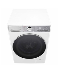 LG MAQUINA LAVAR 13KG E SECAR 7KG 1400RT AIDD STEAM+ A #8 - F4DR9513P2W