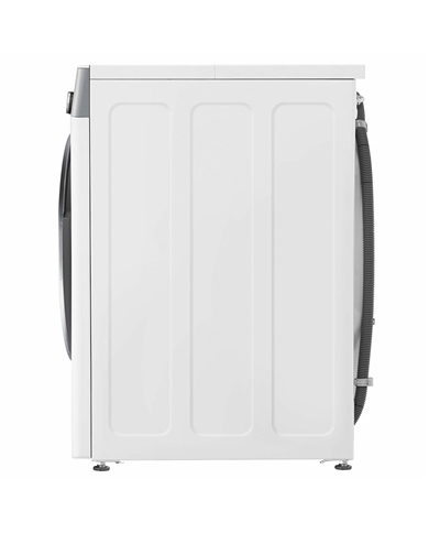 LG MAQUINA LAVAR 13KG E SECAR 7KG 1400RT AIDD STEAM+ A #9 - F4DR9513P2W