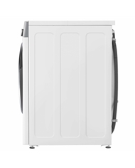 LG MAQUINA LAVAR 13KG E SECAR 7KG 1400RT AIDD STEAM+ A #9 - F4DR9513P2W