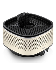 FLAMA GRELHADOR BARBECUE CARVAO BEGE #10 - 4012FL
