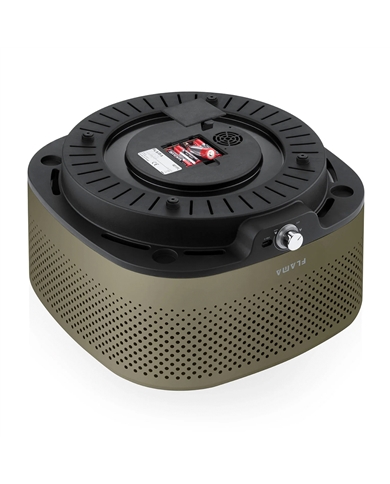 FLAMA GRELHADOR BARBECUE CARVAO GREEN #1 - 4014FL