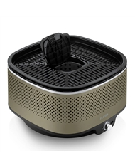 FLAMA GRELHADOR BARBECUE CARVAO GREEN #8 - 4014FL