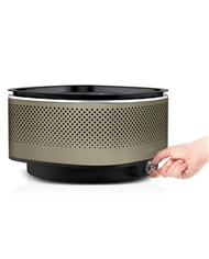 FLAMA GRELHADOR BARBECUE CARVAO GREEN #9 - 4014FL
