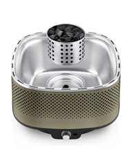 FLAMA GRELHADOR BARBECUE CARVAO GREEN #10 - 4014FL