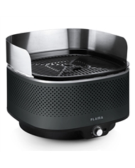 FLAMA GRELHADOR BARBECUE CARVAO BLACK - 4011FL