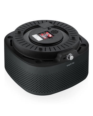 FLAMA GRELHADOR BARBECUE CARVAO BLACK - 4011FL