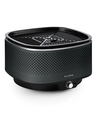 FLAMA GRELHADOR BARBECUE CARVAO BLACK #3 - 4011FL